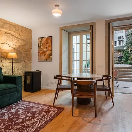 Almada Garden & Parking In Historic Center * Porto